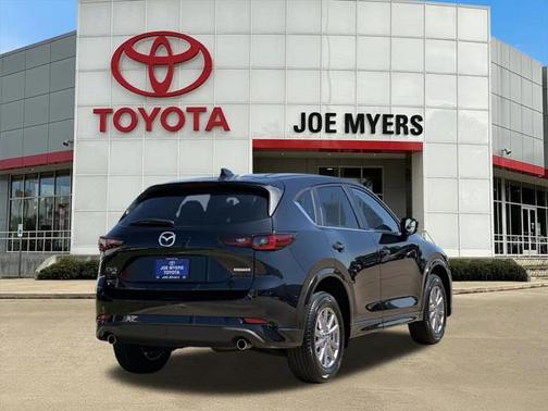 2024 Mazda CX-5 2.5 S Select