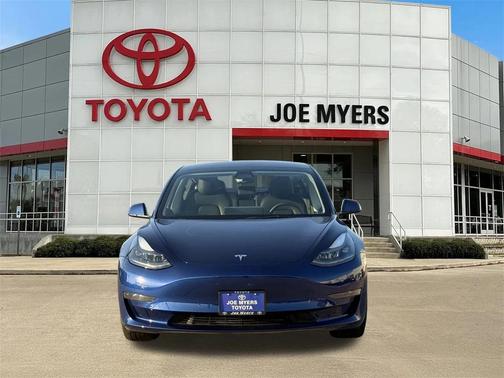 2023 Tesla Model 3 Standard Range