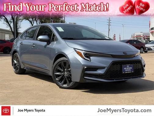 2026 Toyota Corolla SE