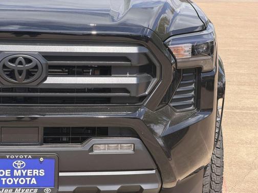 Black 2026 Toyota Tacoma SR5