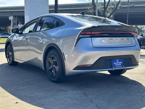 2026 Toyota Prius LE