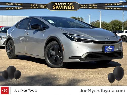 2026 Toyota Prius LE