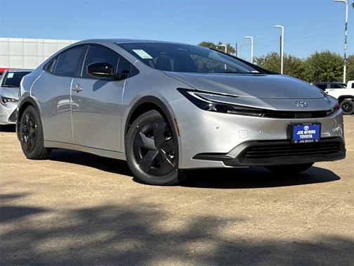 2026 Toyota Prius LE