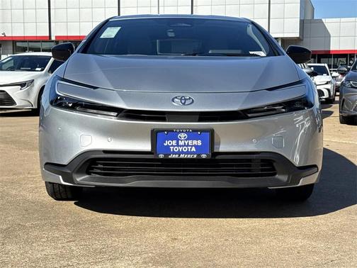 2026 Toyota Prius LE