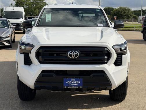 Ice Cap 2025 Toyota Tacoma SR
