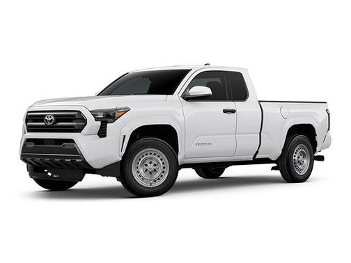 Ice Cap 2025 Toyota Tacoma SR