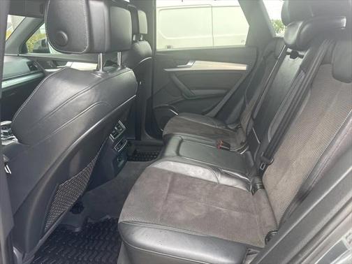 2018 Audi SQ5 3.0T Premium Plus