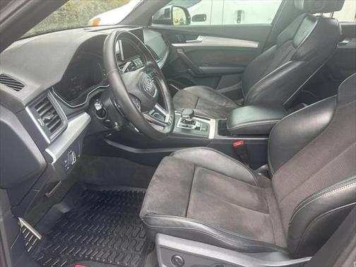 2018 Audi SQ5 3.0T Premium Plus