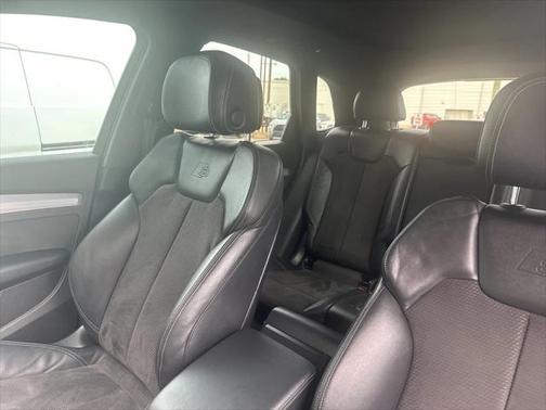 2018 Audi SQ5 3.0T Premium Plus