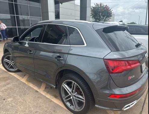 2018 Audi SQ5 3.0T Premium Plus