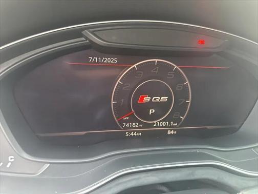2018 Audi SQ5 3.0T Premium Plus