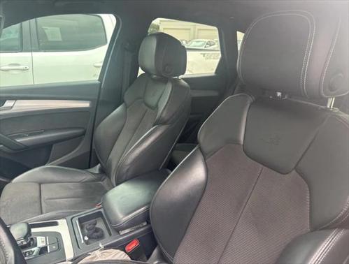 2018 Audi SQ5 3.0T Premium Plus
