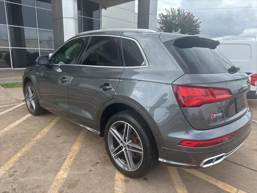 2018 Audi SQ5 3.0T Premium Plus