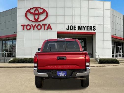 2023 Toyota Tacoma SR5