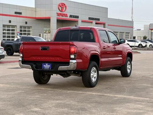 2023 Toyota Tacoma SR5