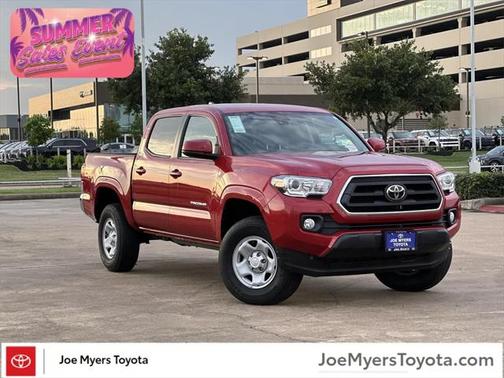 2023 Toyota Tacoma SR5