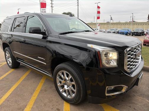 2018 GMC Yukon Denali