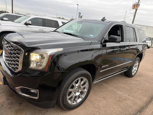 2018 GMC Yukon Denali