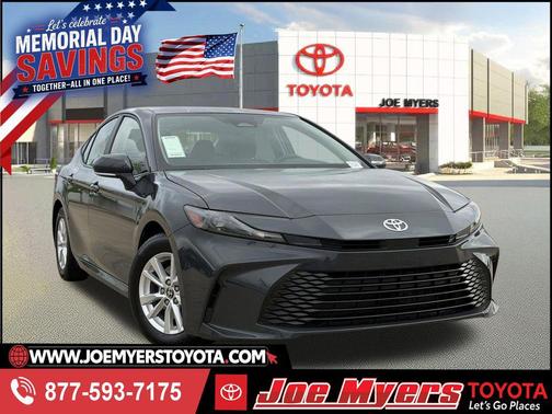 Underground 2025 Toyota Camry LE