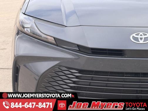 Underground 2025 Toyota Camry LE