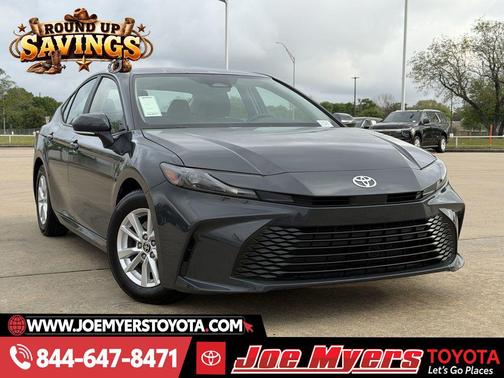 Underground 2025 Toyota Camry LE