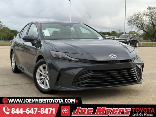 Underground 2025 Toyota Camry LE