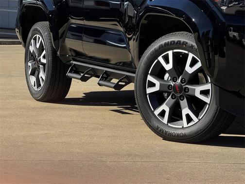 2026 Toyota 4Runner TRD Sport