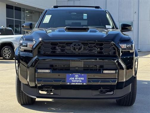 2026 Toyota 4Runner TRD Sport