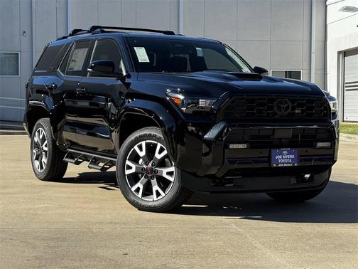 2026 Toyota 4Runner TRD Sport