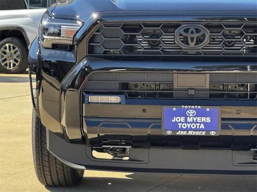 2026 Toyota 4Runner TRD Sport