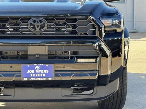 2026 Toyota 4Runner TRD Sport