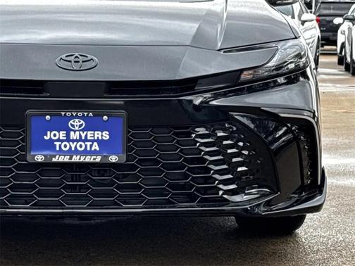 2026 Toyota Camry Nightshade