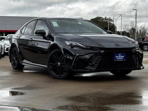 2026 Toyota Camry Nightshade