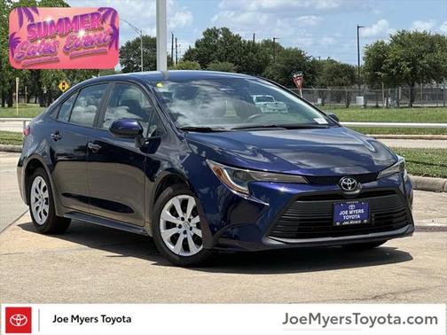 2023 Toyota Corolla LE