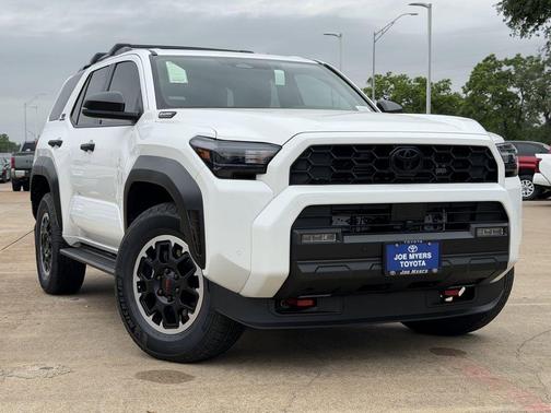 Ice Cap 2026 Toyota 4Runner TRD Off Road