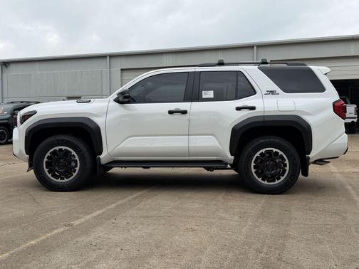 Ice Cap 2026 Toyota 4Runner TRD Off Road