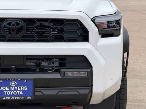 Ice Cap 2026 Toyota 4Runner TRD Off Road