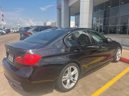 2014 BMW 328 328i