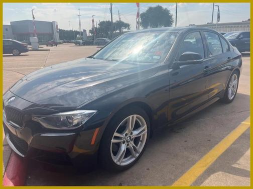 2014 BMW 328 328i