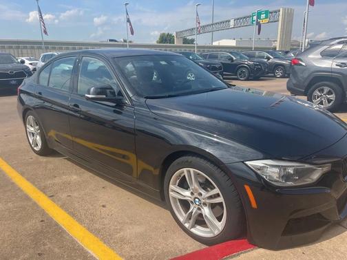 2014 BMW 328 328i