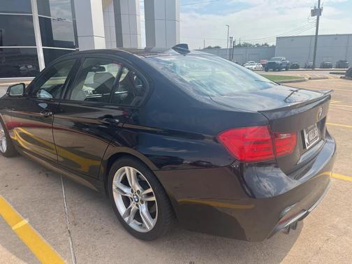 2014 BMW 328 328i