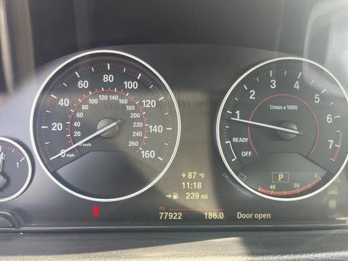 2014 BMW 328 328i