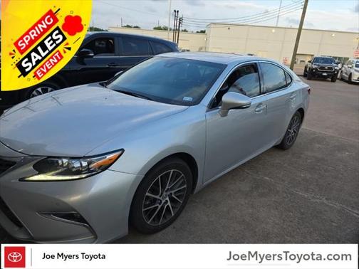 2017 Lexus ES 350 Base