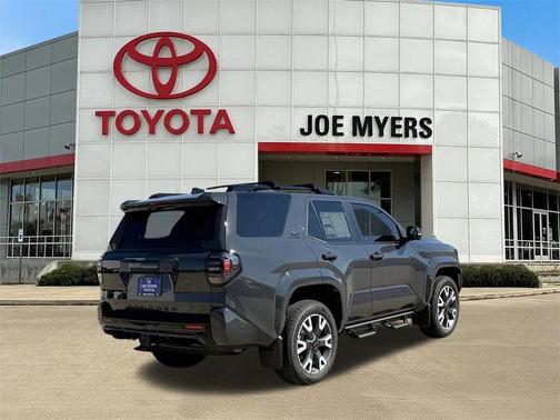 2025 Toyota 4Runner TRD Sport Premium