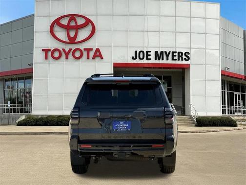 2025 Toyota 4Runner TRD Sport Premium