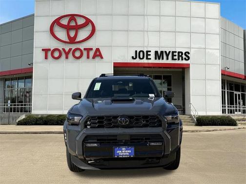 2025 Toyota 4Runner TRD Sport Premium