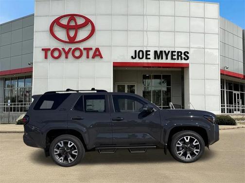 2025 Toyota 4Runner TRD Sport Premium