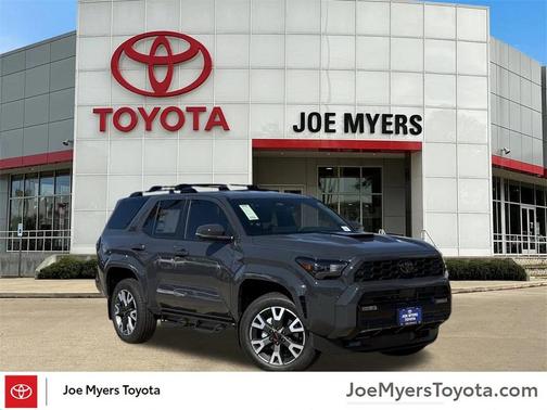 2025 Toyota 4Runner TRD Sport Premium