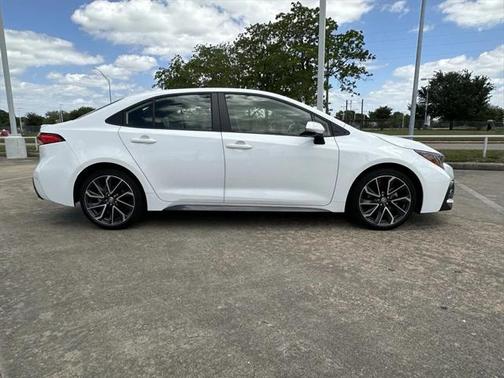 2022 Toyota Corolla SE