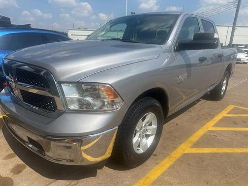 2023 RAM 1500 Classic SLT